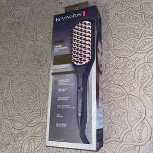 Heated Smoothing Brush